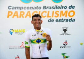 APA Petrolina tem atleta convocado para o Mundial de Paraciclismo nos Estados Unidos