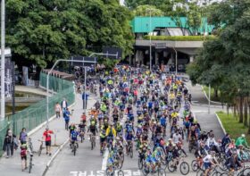 Shimano Fest transforma São Paulo na capital brasileira da bicicleta