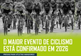 Volta SC 2026 realiza lançamento oficial nesta quinta-feira (20)