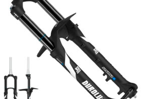 SR Suntour apresenta nova linha de garfos para enduro e e-MTB
