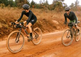 Swift apresenta TerraVox, nova plataforma gravel em alumínio