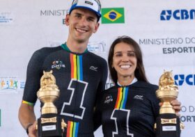 Alex Malacarne e Isabella Lacerda vencem a Maratona em Congonhas e são os campeões gerais da CiMTB 2026