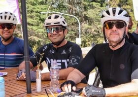 Blitz do L’Étape Brasil reúne ciclistas para reconhecimento em Campos do Jordão antes da prova de setembro
