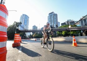 Profissionais com títulos e experiência internacional são atrações do Nubank Ultravioleta IRONMAN 70.3 São Paulo