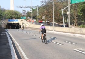 IRONMAN 70.3 São Paulo 2026 terá interdições no trânsito neste domingo
