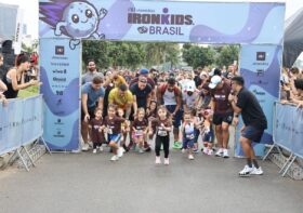 Destaques do triatlo mundial se encontram em São Paulo para disputa do IRONMAN 70.3