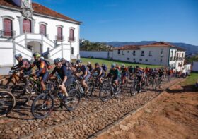 Iron Biker Brasil 2026: Luiz Miguel e Liege Walter vencem em Mariana