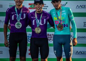 Volta Ciclística de Santa Catarina: Javier Jamaica (COL) vence a etapa 2 e assume camisa de líder