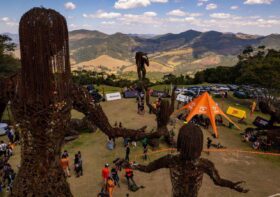 Sertões MTB Ibitipoca 2026 reúne mais de 400 ciclistas em Minas Gerais