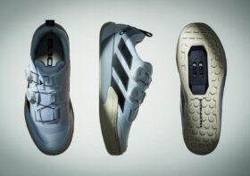 Adidas apresenta novo Freerider: Sapatilha e tênis para pedal flat que une MTB e uso urbano