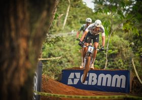 Gustavo Xavier e Isabella Lacerda lideram favoritos ao título da CiMTB em Congonhas