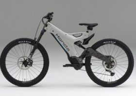 Honda prepara retorno ao mountain bike com e-MTB que pode chegar ao mercado de elétricas em 2027
