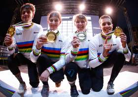 Gilchrist e Richter conquistam o mundial de Enduro 2026 em Finale Outdoor Region