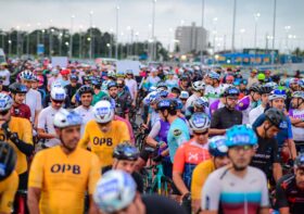 BTG Pactual Bike Series leva prova de ciclismo ao Obelisco do Ibirapuera em novembro