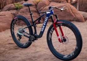 Van Rysel estreia no MTB com RCR-XC de 32 polegadas e aposta na aerodinâmica