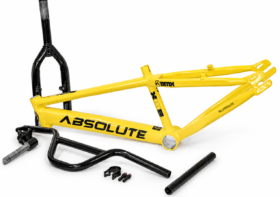 Absolute traz de volta o melhor do BMX com novo kit de montagem infantil