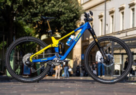 Bike de aro 30,5 será utilizada no Campeonato Mundial de Enduro