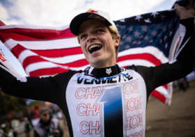 UCI Downhill World Cup 2026: Vermette e Höll conquistam os títulos em Lake Placid
