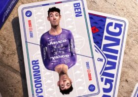 Ben O’Connor retorna à Decathlon CMA CGM para a temporada 2027