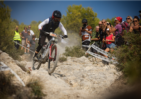 Helen Weber e Adrien Dailly são os campeões mundiais de E-Enduro MTB da UCI em 2026