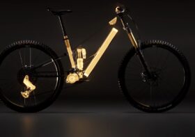 Qual é a aposta da integração eletrônica da Orbea em suas bicicletas elétricas?