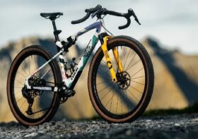 Öhlins lança suspensão de gravel de 40 mm e edição limitada a 300 unidades